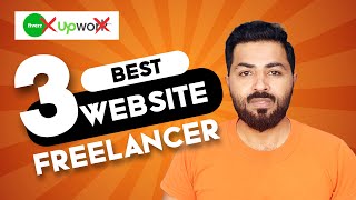3 Best Website for Freelancer | Stop Using | Fiverr or upwork | Find New Job | Hindi/Urdu