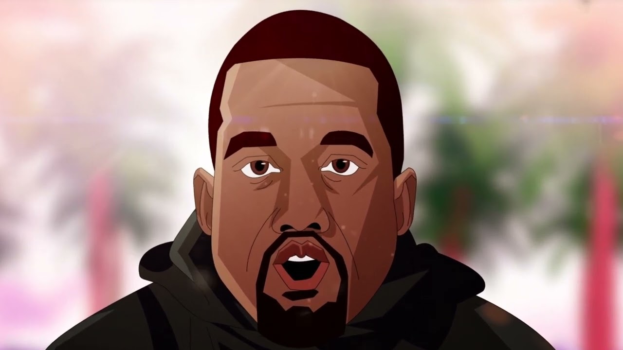 Kanye reacts to XXXtentacion's death and makes True Love (Animation)
