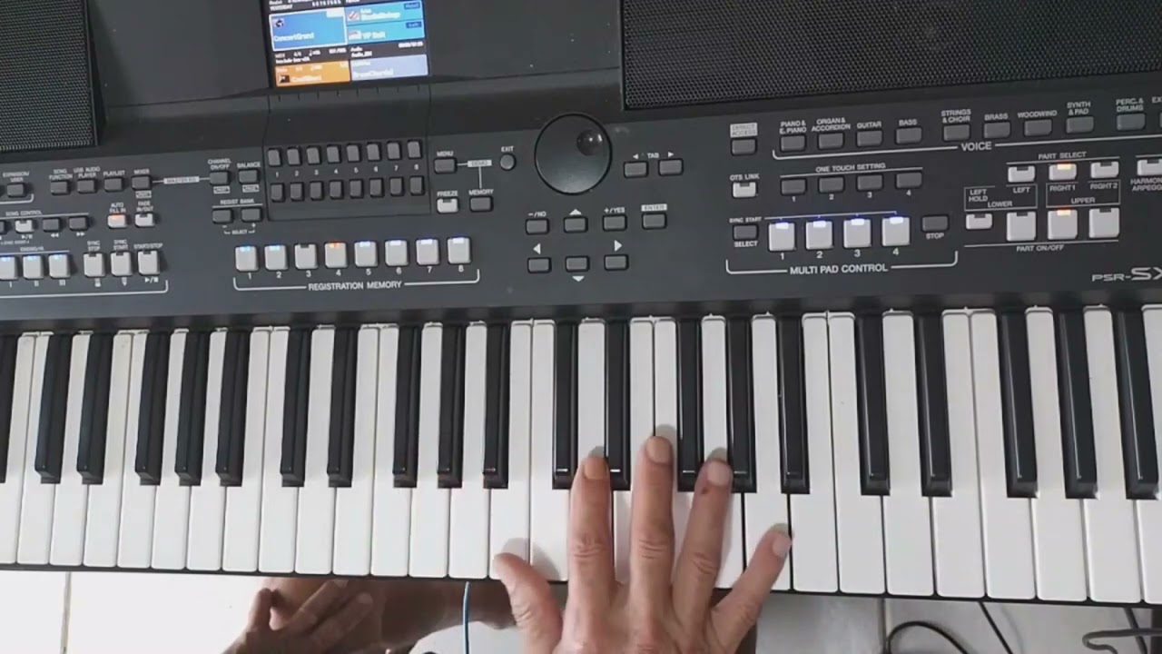 Escala Melódica e Harmônica