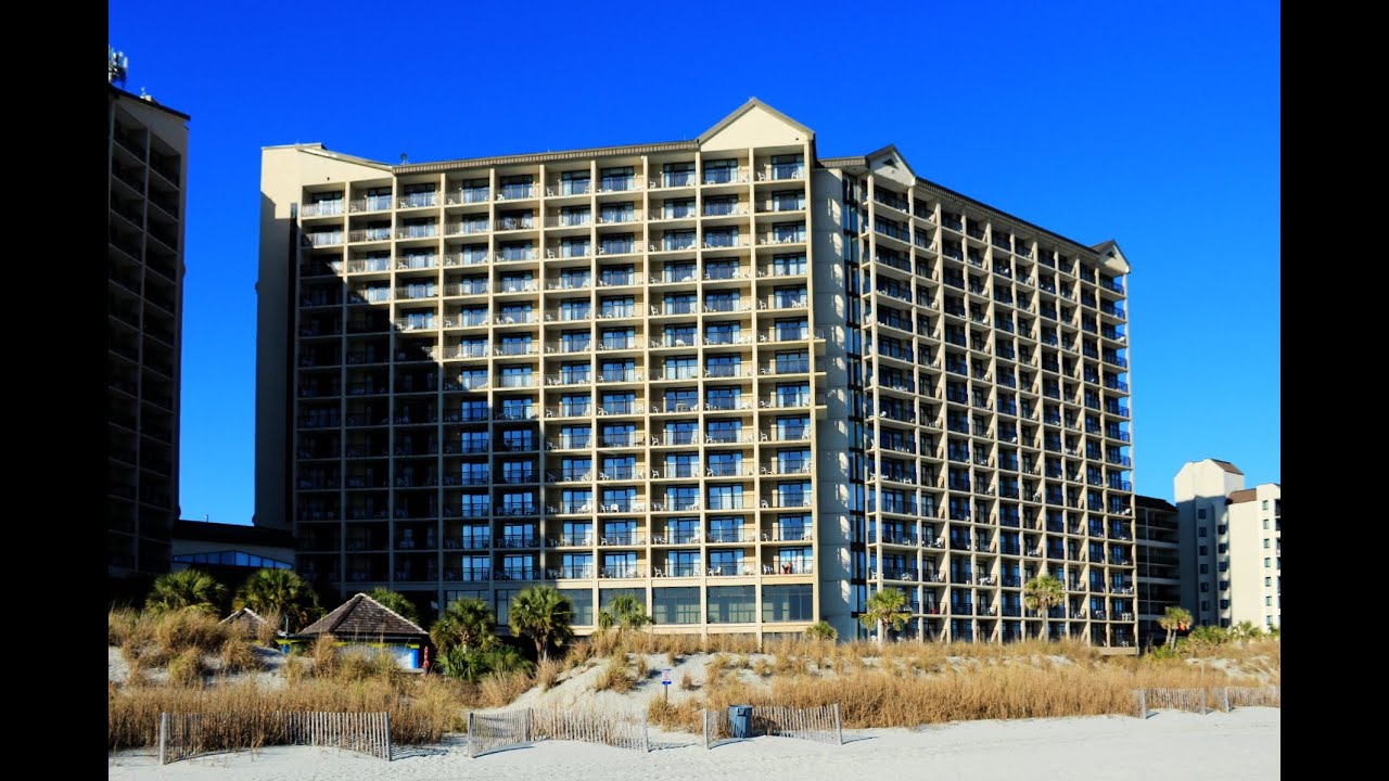 Beach Cove Oceanfront Resort Oceanfront Condos North Myrtle Beach SC