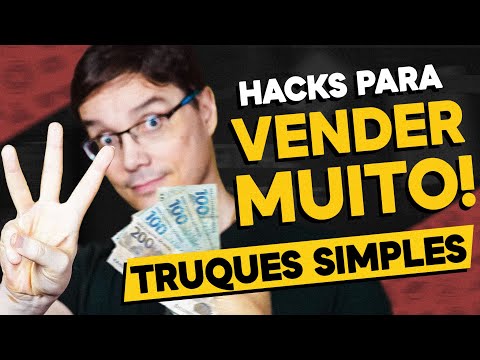 3 FERRAMENTAS PARA VOCÊ VENDER 3X MAIS NA INTERNET [SIMPLES E RÁPIDO]