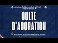 CULTE D’ADORATION SIÈGE D’ORLÉANS