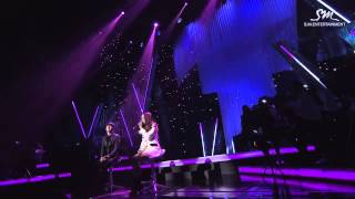 Krystal & Chen - When I Was... When U Were... Türkçe Altyazılı