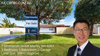 7 Simmonds Street Morley WA 6062