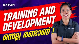 TRAINING AND DEVELOPMENT ഒന്നല്ല രണ്ടാണ് | Xylem Plus Two Commerce