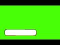 Copyrightfree Lower third green screen effect animation