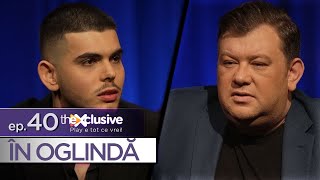 In oglinda(14.03) - Andrei Banuta: ,,Am invatat sa pun gene false pentru ca mama nu mai avea gene.."