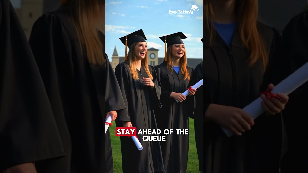 Don’t Lose Your 2026 Intake! Get Your Education Loan Approved Faster| Fund To Study | Education loan