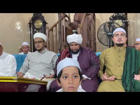 Nurul Musthofa - Yaa Tarim ( Bersama Syaikh Ali dari Tarim )