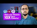 10X More Powerful Website with Notifals Elementor Template Feature!