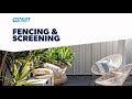 Lysaght steel fencing solutions  overview