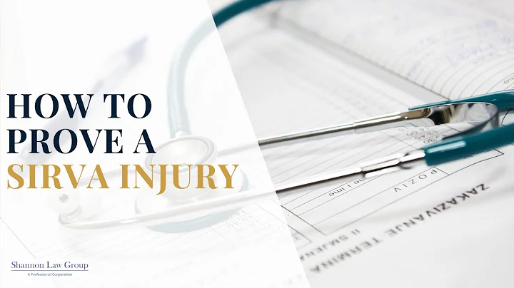 Proving a SIRVA Injury: Steps for Compensation