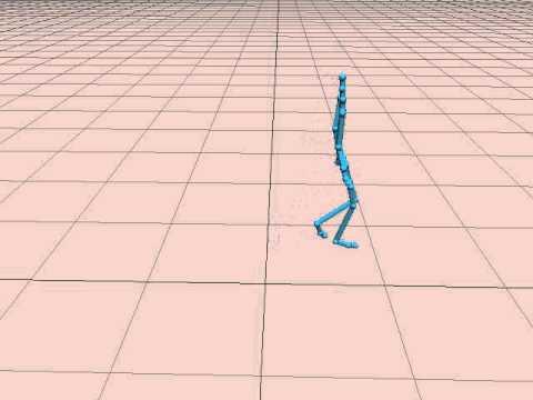 Visualizing Acclaim Mocap data