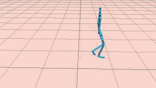 Visualizing Acclaim Mocap data