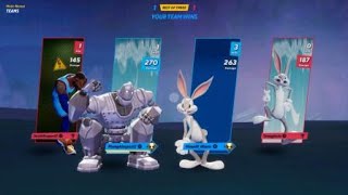 Bugs Bunny OP in Multiversus