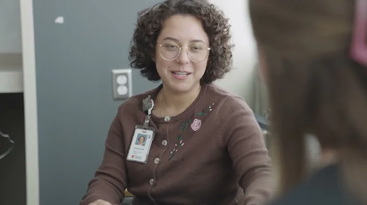 My Job In A Minute: Social Worker - Nebraska Medicine