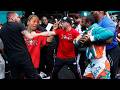 Chaos Erupts at Press Conference! Floyd Mayweather vs Gervonta Davis Drama Explodes