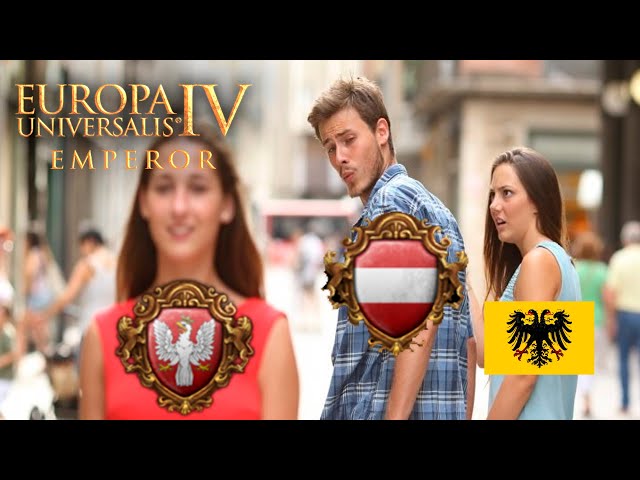 Austria RESPETA sus TRADICIONES | EU4: Emperor con AUSTRIA #8