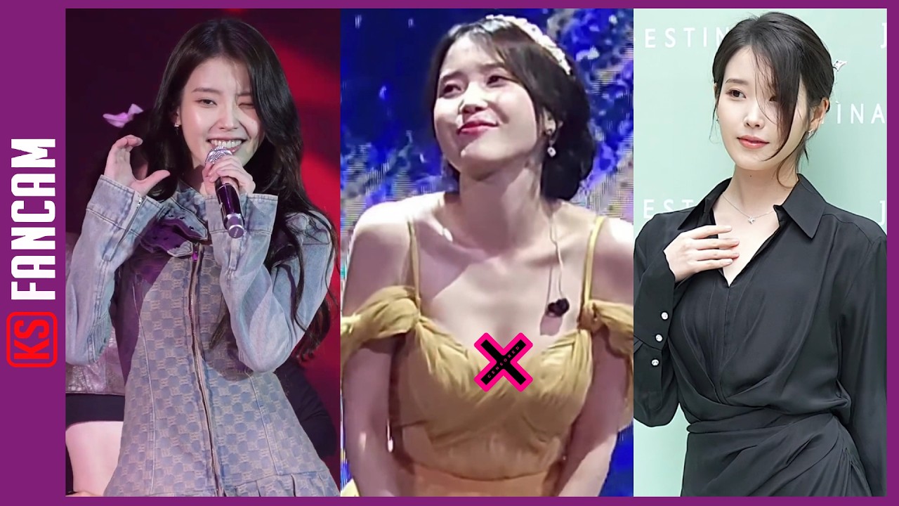 IU Compilation #2 😍