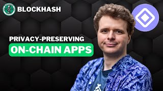 Zac Williamson | Privacy-preserving Apps on-chain with Aztec (Episode 463)