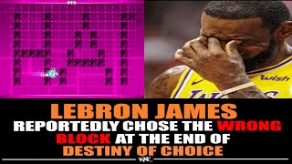 destiny of choice (underrated 9 star) - by: BurstStar