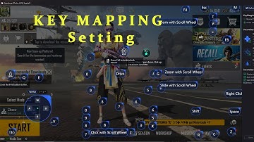 Game loop Key mapping Fix l Mouse Lock Fix | PUBG Mobile Emulator Keyboard Keys Not Working Solution