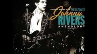 Johnny Rivers - Secret Agent Man   Lyrics