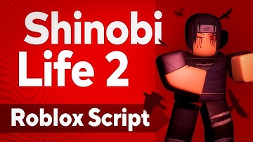 [ Shinobi Life 2 ] Admin Script - Free Sharingan Code
