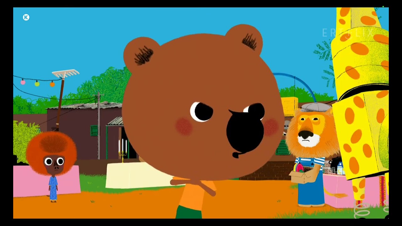 ΜΟΥΚ (ΚΥΚΛΟΣ Β) ΕΠΕΙΣΟΔΙΟ 30 (ΤΑ ΓΕΝΕΘΛΙΑ ΤΟΥ ΜΟΥΚ)