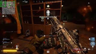 COD Warzone Plunder - Intense team encounter plus 7 kill bonus round