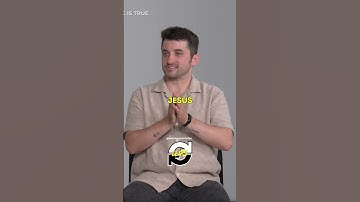 Thomas Doubted Jesus: Why Doubt Is Actually Biblical! #shorts