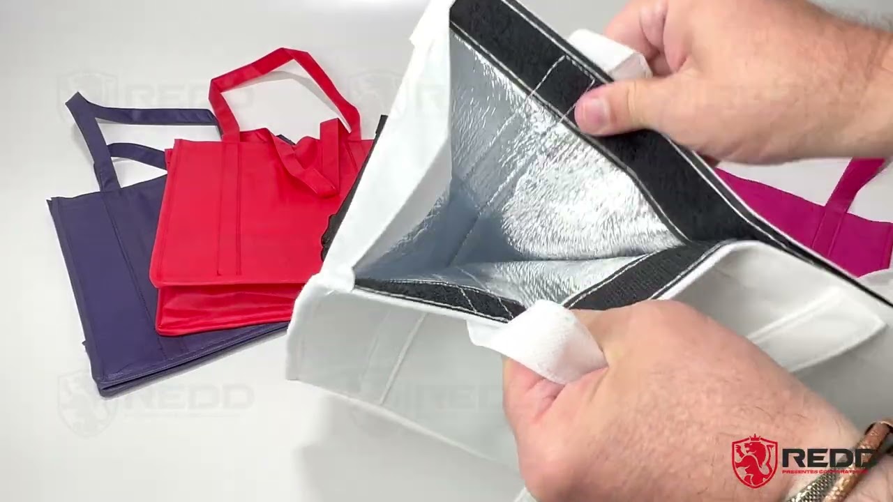 Sacola Térmica Personalizada - SAC263