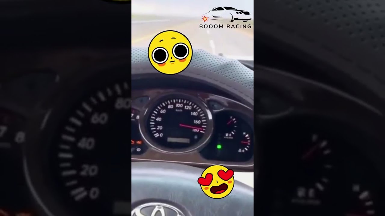 Toyota Highlander top speed 180 on Highways 