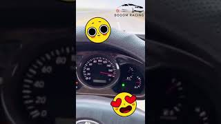 Toyota Highlander top speed 180 on Highways #shorts #usa #toyota #highlander #booomracing