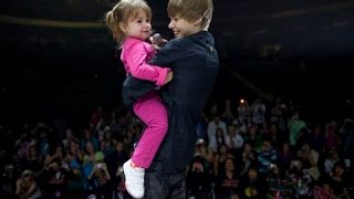 Videos and photos compilation - justin little sister jazmyn bieber
2009 2014. et sa petite soeur, jazzy :) i do not own the individual
clips jus...