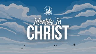 Identity In Christ | Dr Ashwin Ajay | One Day Retreat | Afternoon Session | 22.03.2025 | ICPF BG