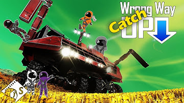 Wrong Way... Catch Up #19: Cliffhanger Edition