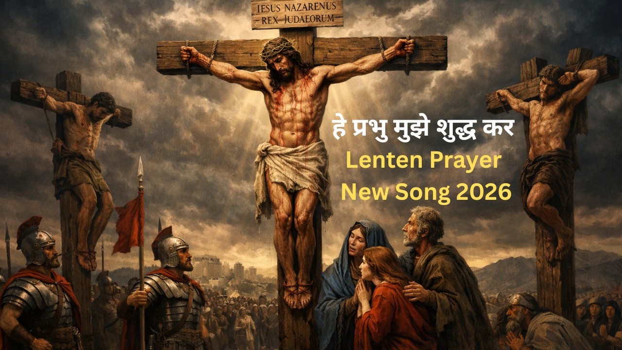 HEY PRABHU MUJHE SHUDH KAR | हे प्रभु मुझे शुद्ध कर