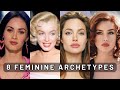 What type of woman are you the 8 feminine archetypes  fiercely feminine ep 04