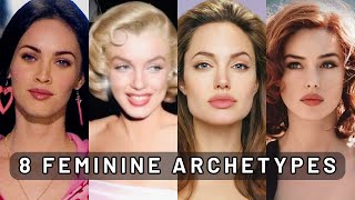What Type of Woman Are You? The 8 Feminine Archetypes | Fiercely Feminine Ep. 04