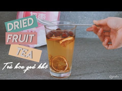 हेल्दी ड्रिंक रेसिपी || चाय के लिए डिहाइड्रेटिंग फल बनाना