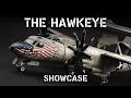 E-2C Hawkeye 1/72 by Eduard/Heller — Final Showcase