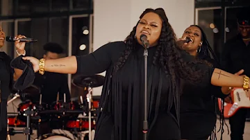 In Spite Of Me // Tasha Cobbs Leonard // New Song Cafe