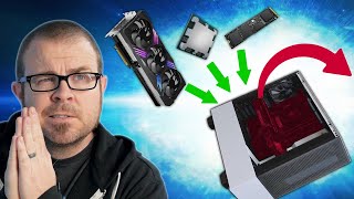 The Best Gaming PC Parts to Keep during an Upgrade! 🚧 Build Fix Ep3