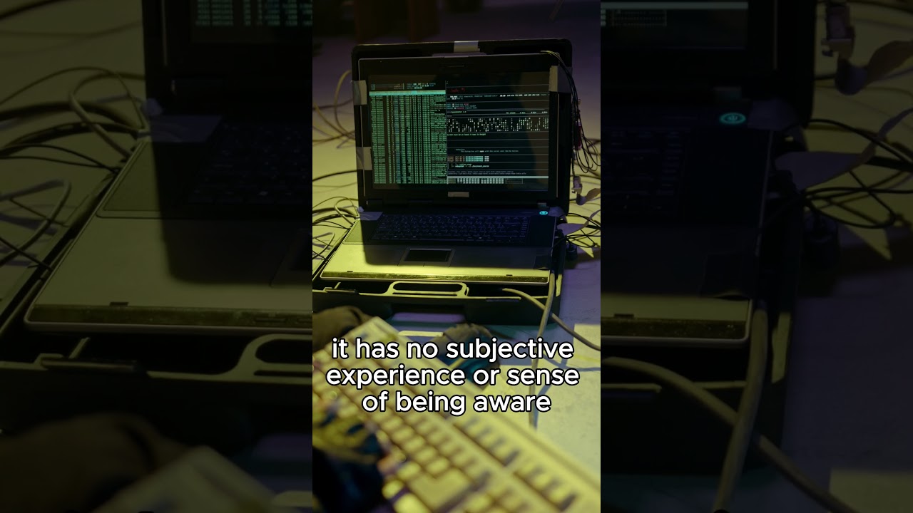 Does AI Really Have Consciousness ?