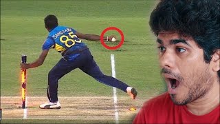 0 IQ Moments In Cricket!