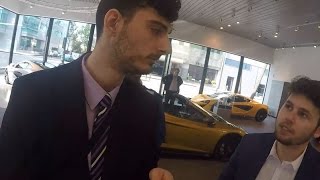 Ice Poseidon Gets Rejected By Car Dealers Vod 24-03-2017