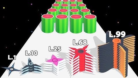 Kan Mighty Blade ALLES verslaan?