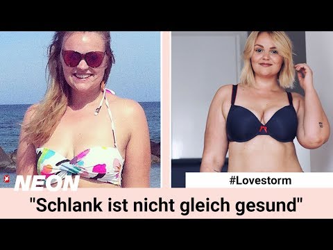 Curvy Model: Warum mir dieses Vorher-Nachher-Foto meinen größten Shitstorm einbrachte @NEONde2003