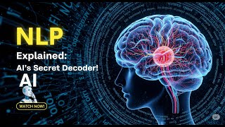 NLP Explained: AI's Secret Decoder! 🤔🤖🗣️#ai #aiexplained